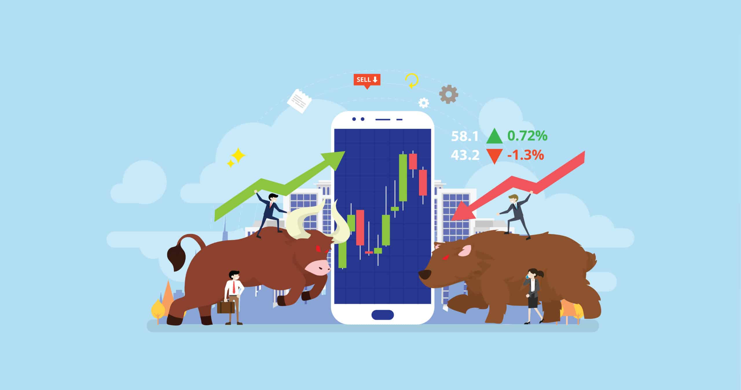 Stock valuation