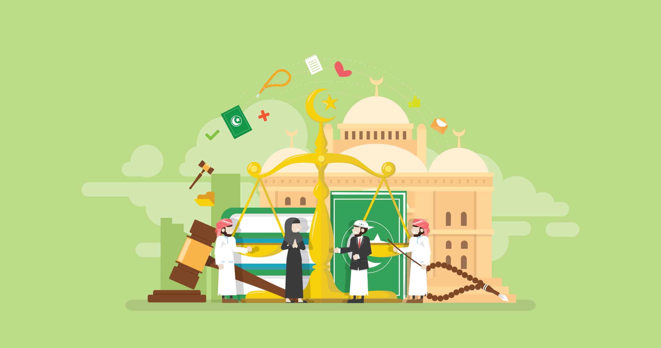 Islamic Social Finance