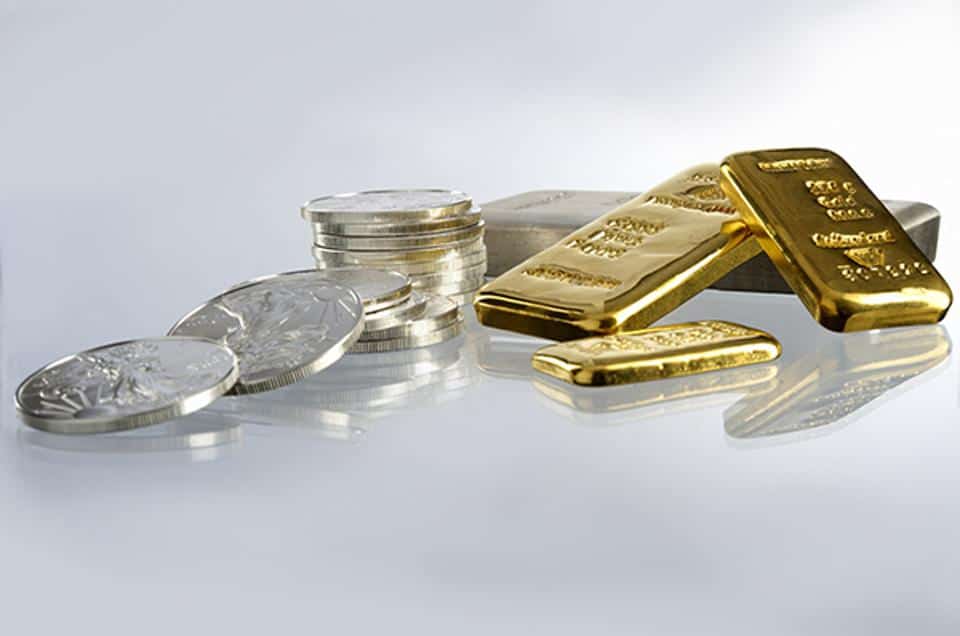 Precious Metals Bull Market in Full Swing