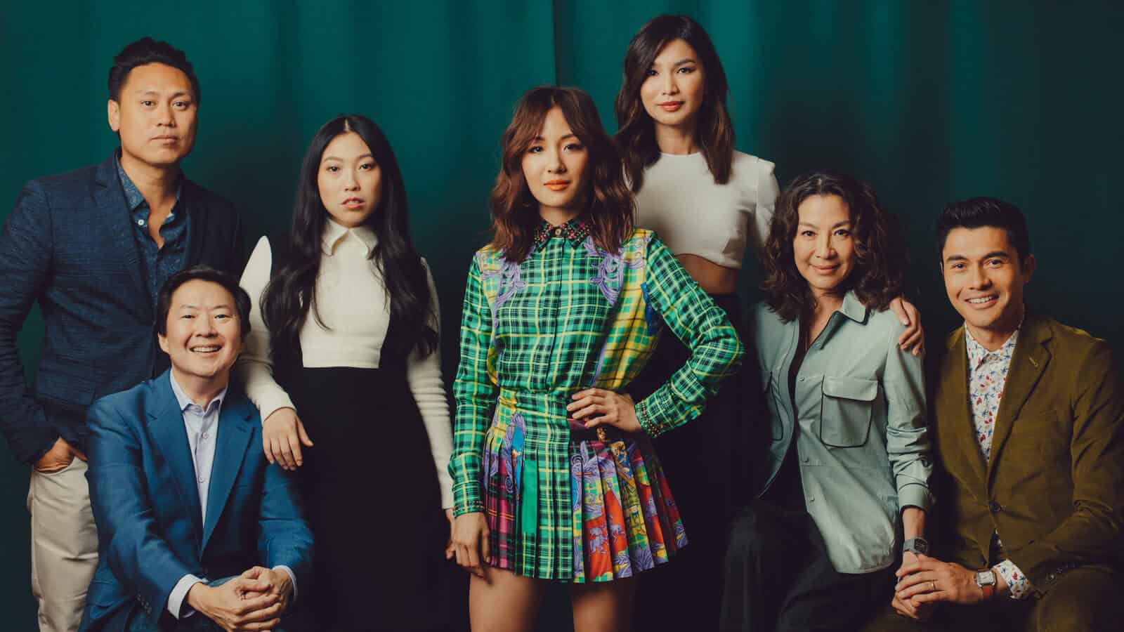 does money make you happier crazy rich asians