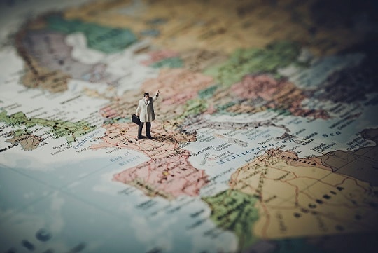 global economy recovery growth markets