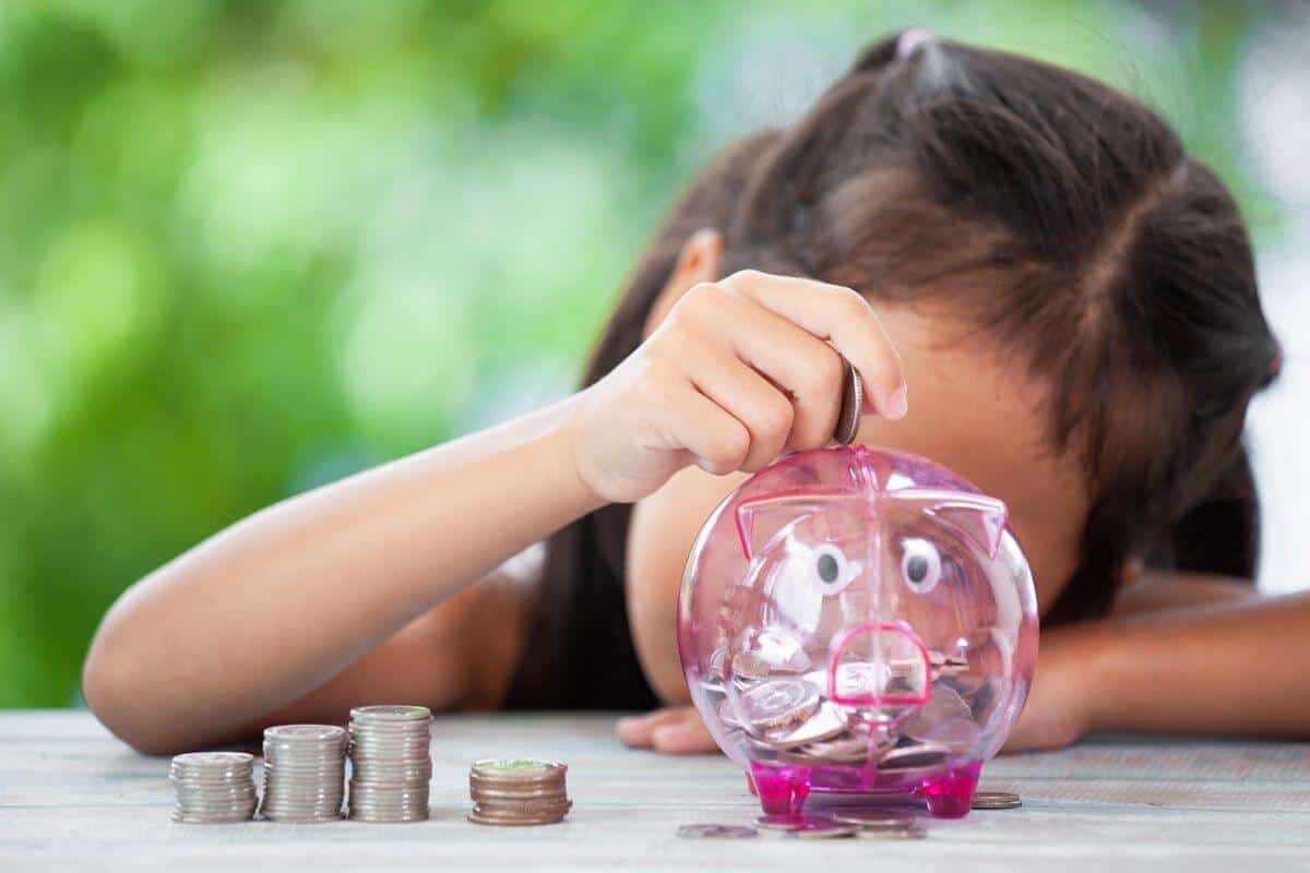 financial literacy children