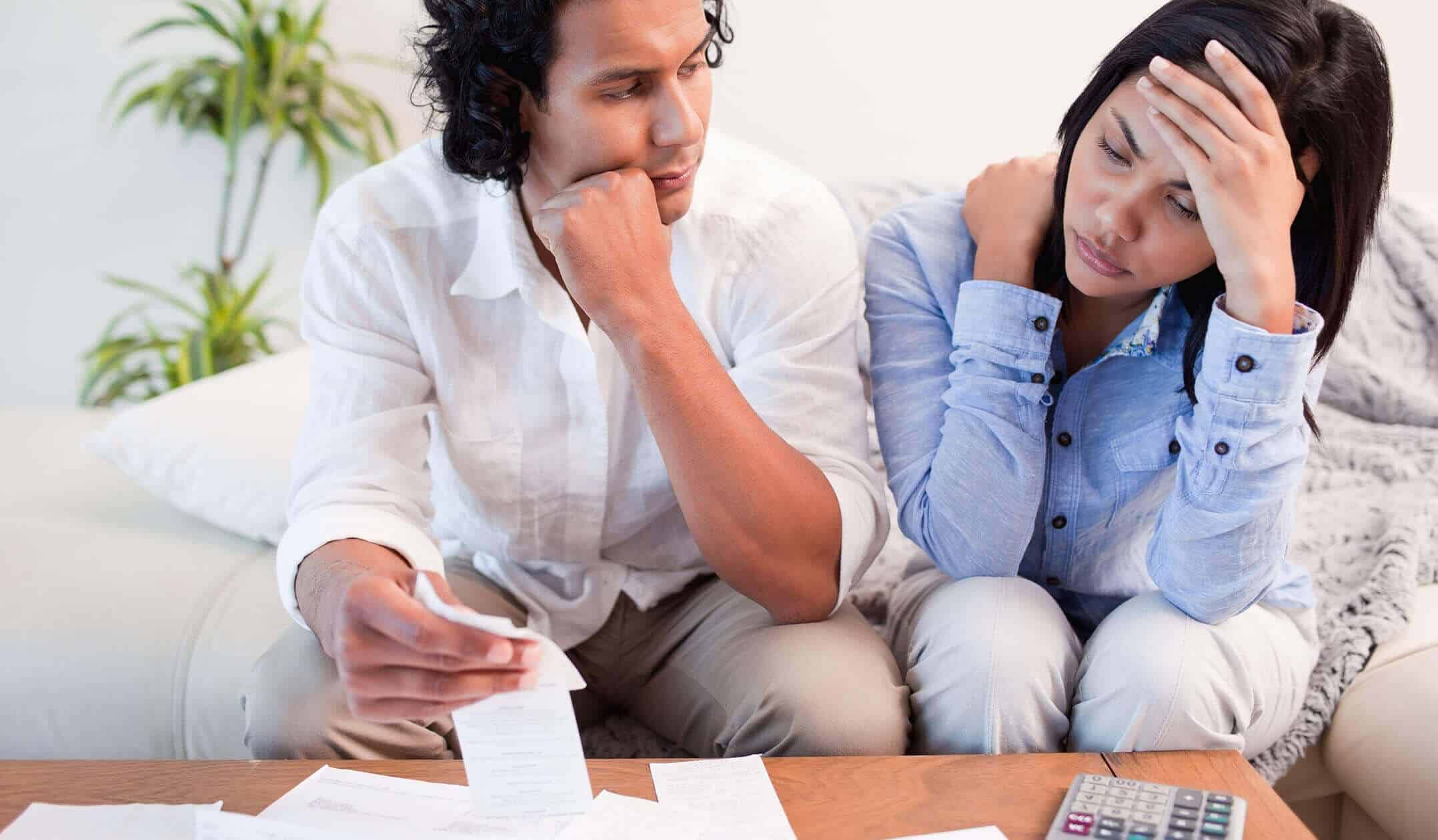 financial abuse in relationship