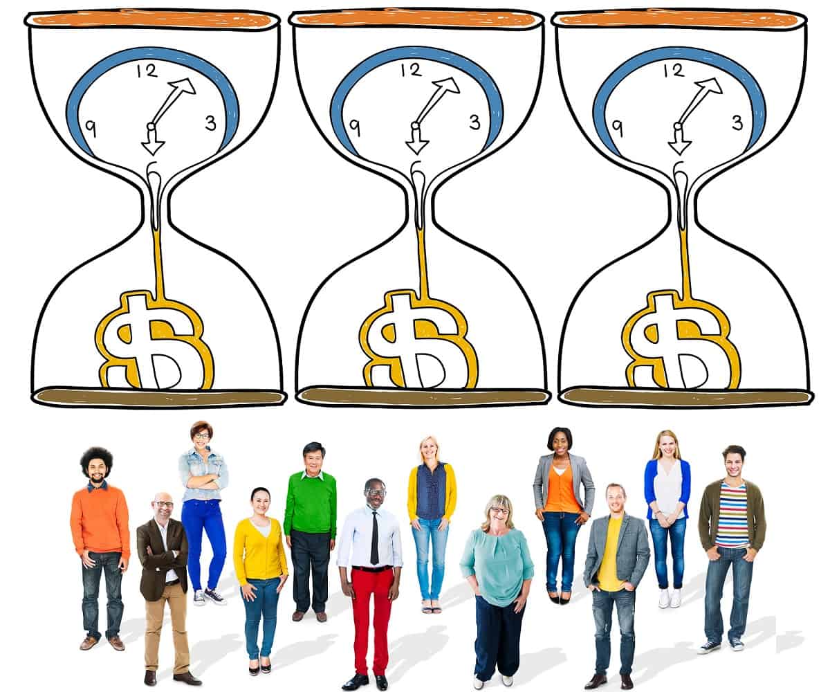 biggest advantage age finance investing