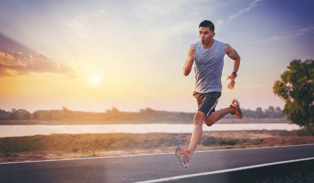Can You Be Athletic And A Vegetarian?