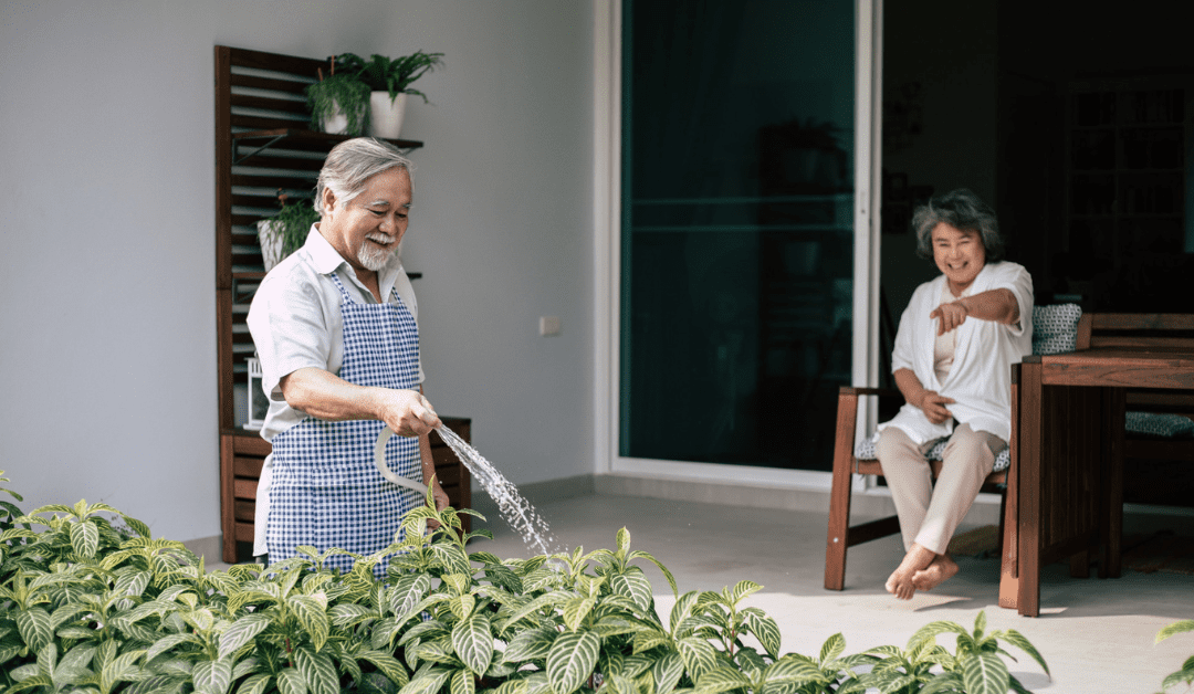 life longer happily couple