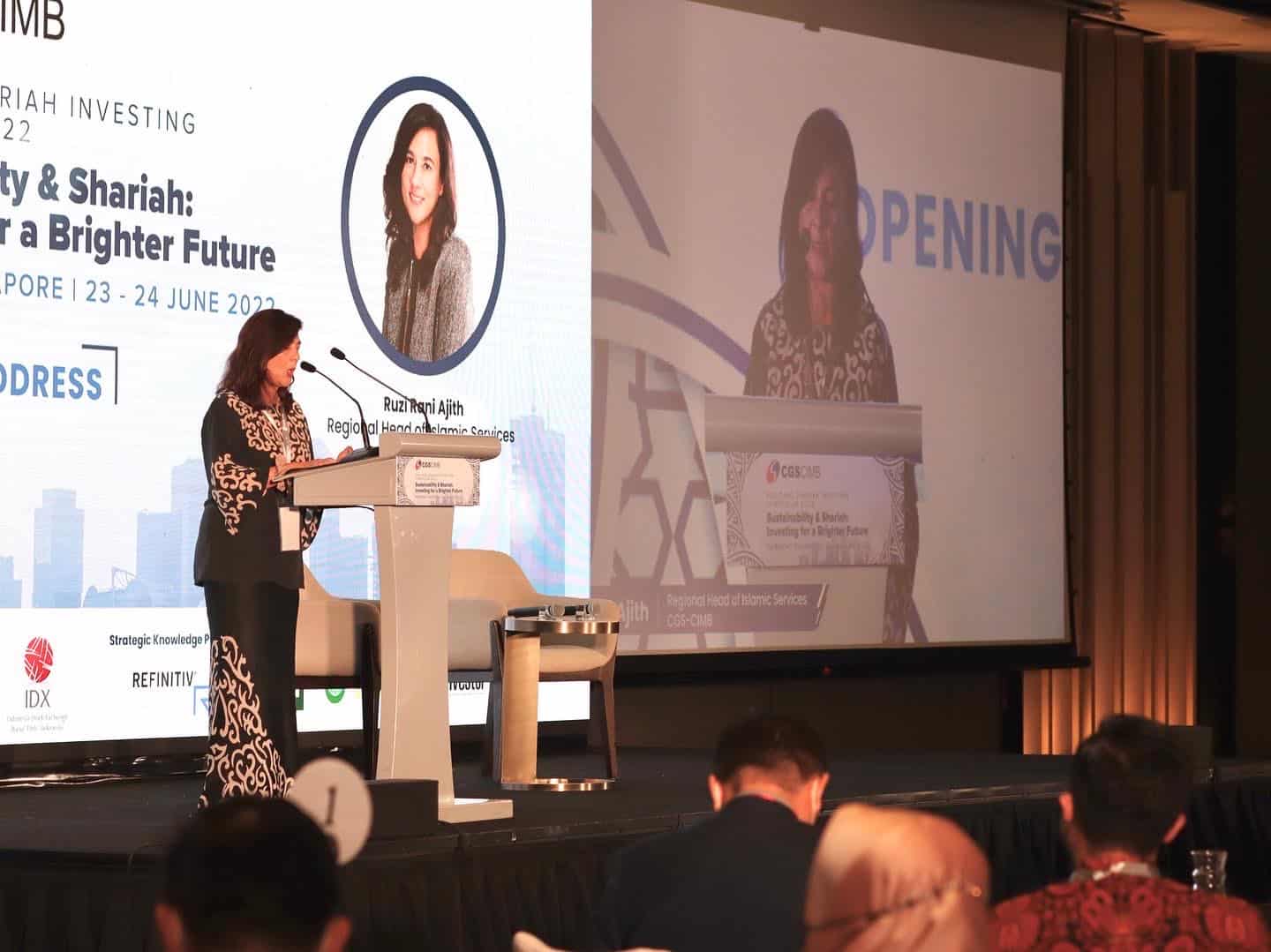 Shariah Investing, for a Better Future and More Equitable Wealth Distribution