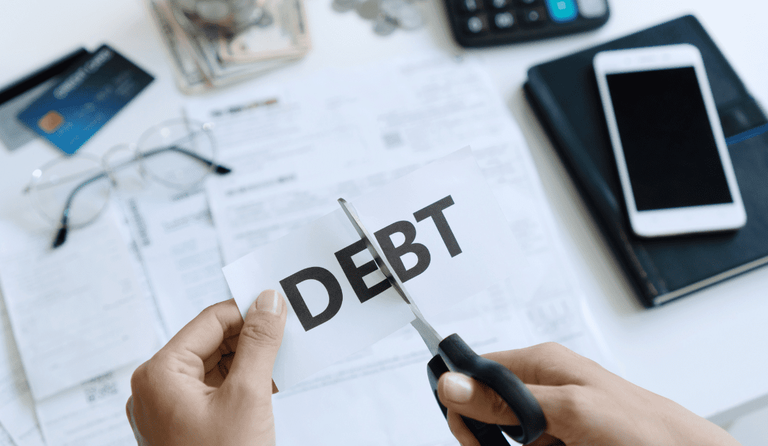 retirement debt free