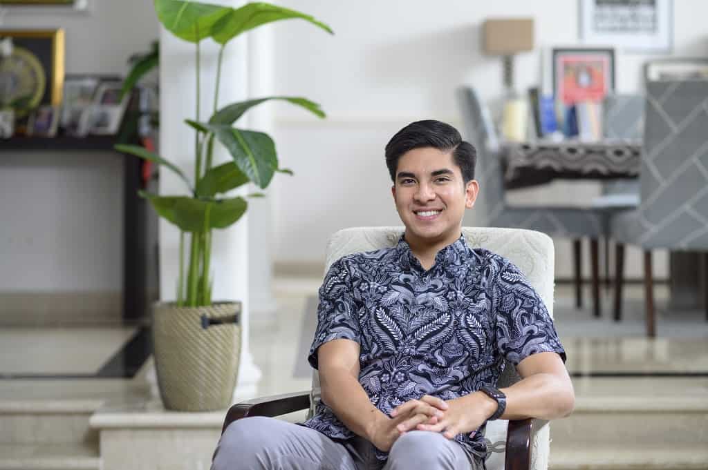 Syed Saddiq: 3 Powerful Tips For The Youths In Malaysia