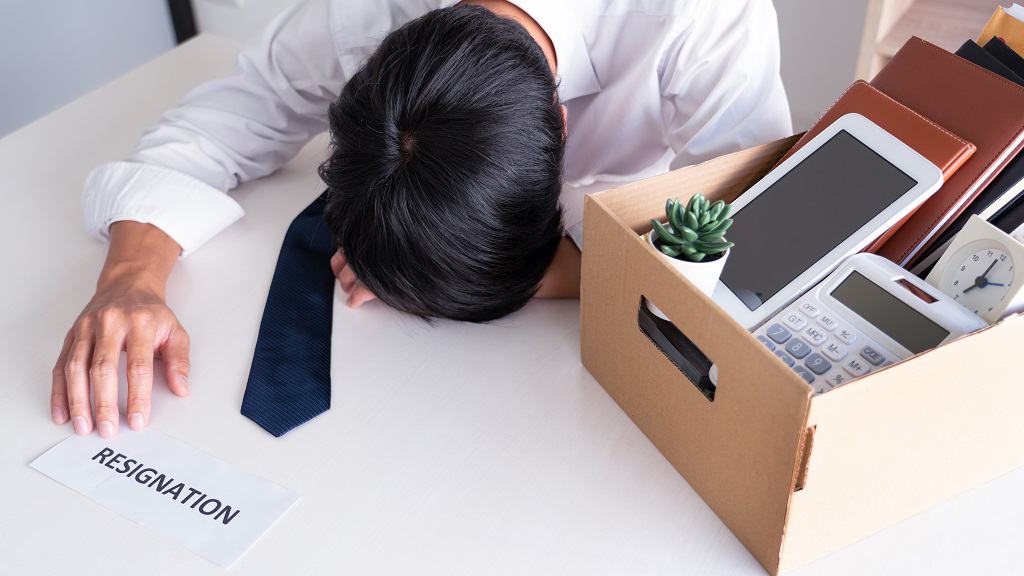 A “Not-So-Great” Resignation: 39% Of Professionals In Malaysia Who Have Thought Of Resigning In The Past Year Didn’t Leave Their Jobs