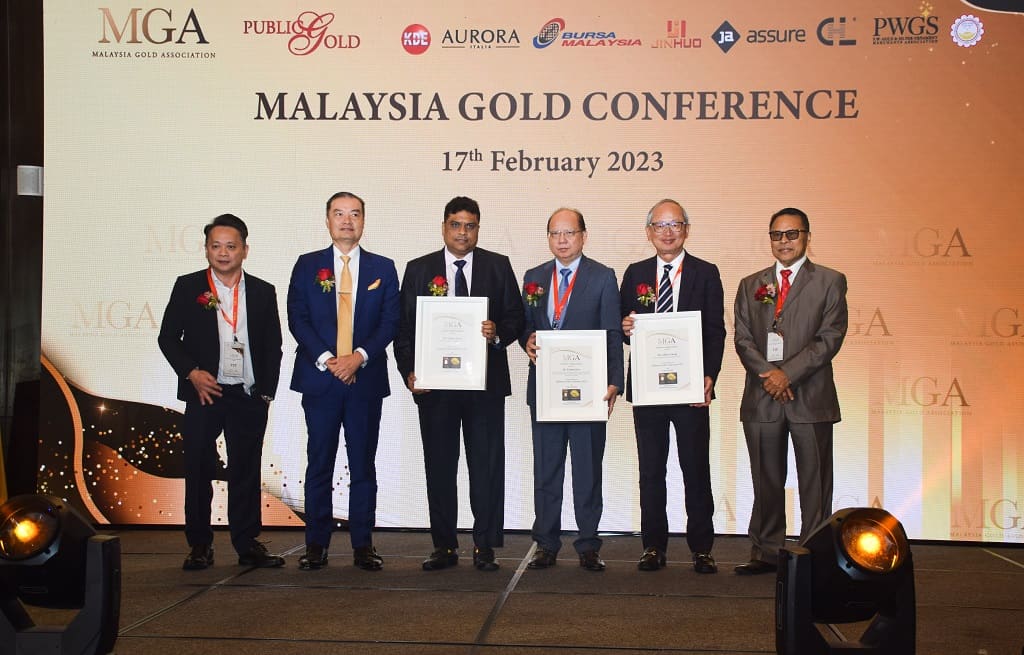 The Inaugural Malaysia Gold Conference 2023