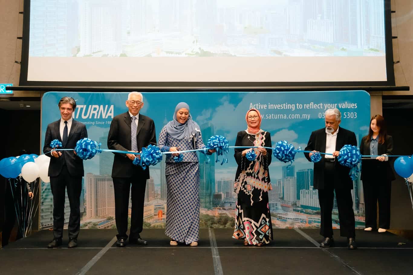 Saturna Sdn Bhd Launches Innovative Digital Platform For Shariah-Compliant Investments