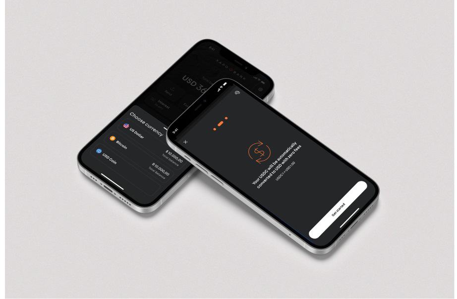 Xapo Bank Becomes The First Fully Licensed Bank To Enable USDC Deposits and Withdrawals