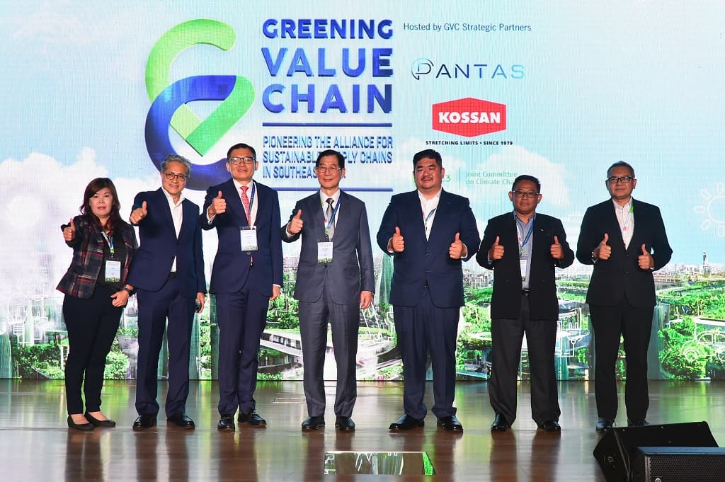 KOSSAN’s ‘Greening Value Chain’ With PANTAS