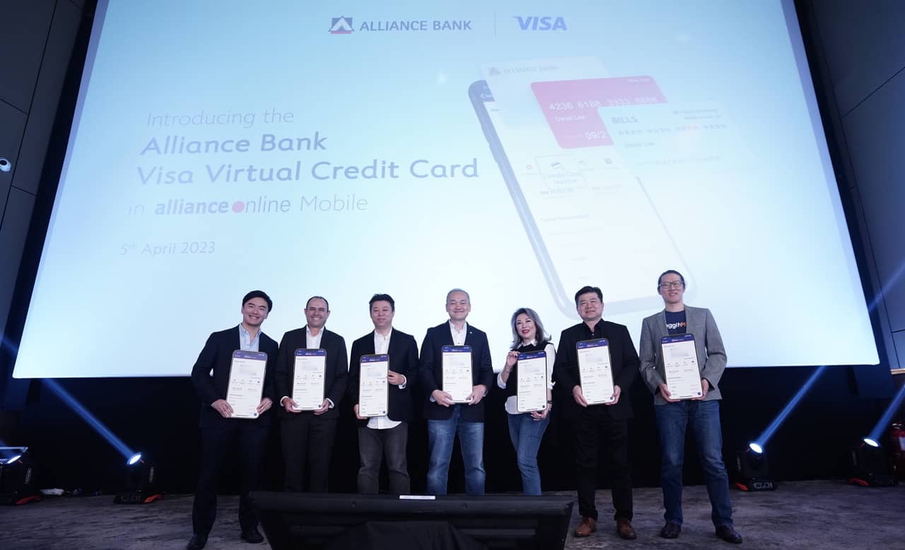 Alliance Bank Introduces Innovative Dynamic Card Number In Visa Virtual Credit Card