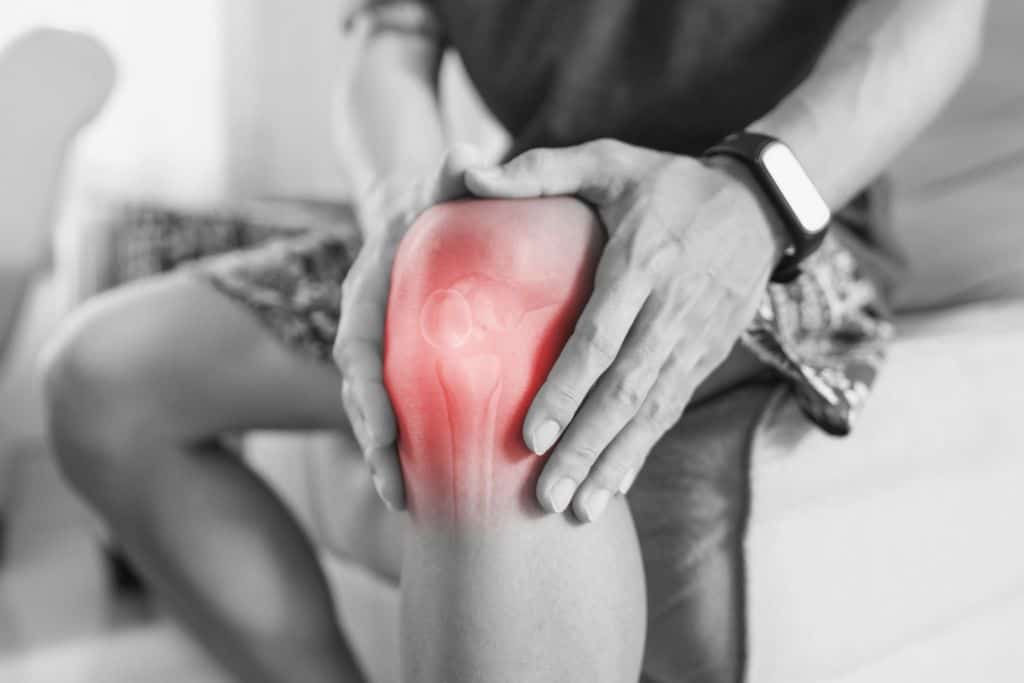Pain In The Joints: Knee And Hip
