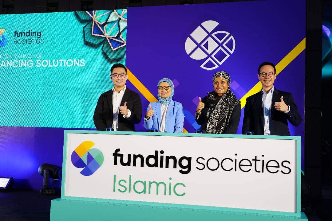 Funding Societies Launches Comprehensive Suite Of Islamic Financing Solutions