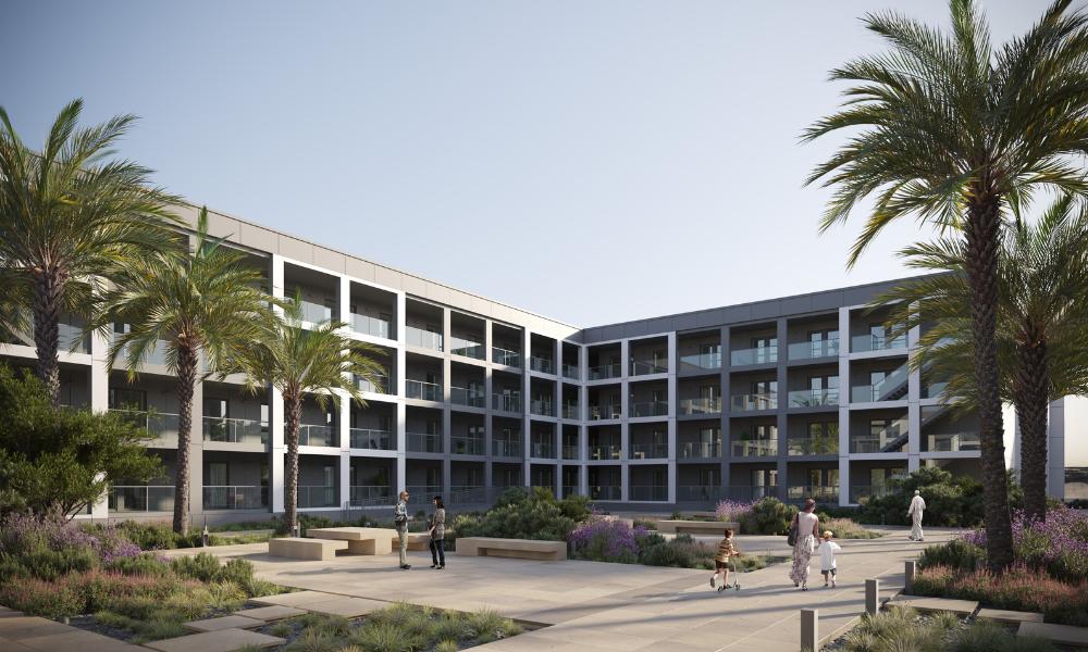 SIBS Secures Multi-Billion Ringgit Modular Apartment Building Project To NEOM, Saudi Arabia