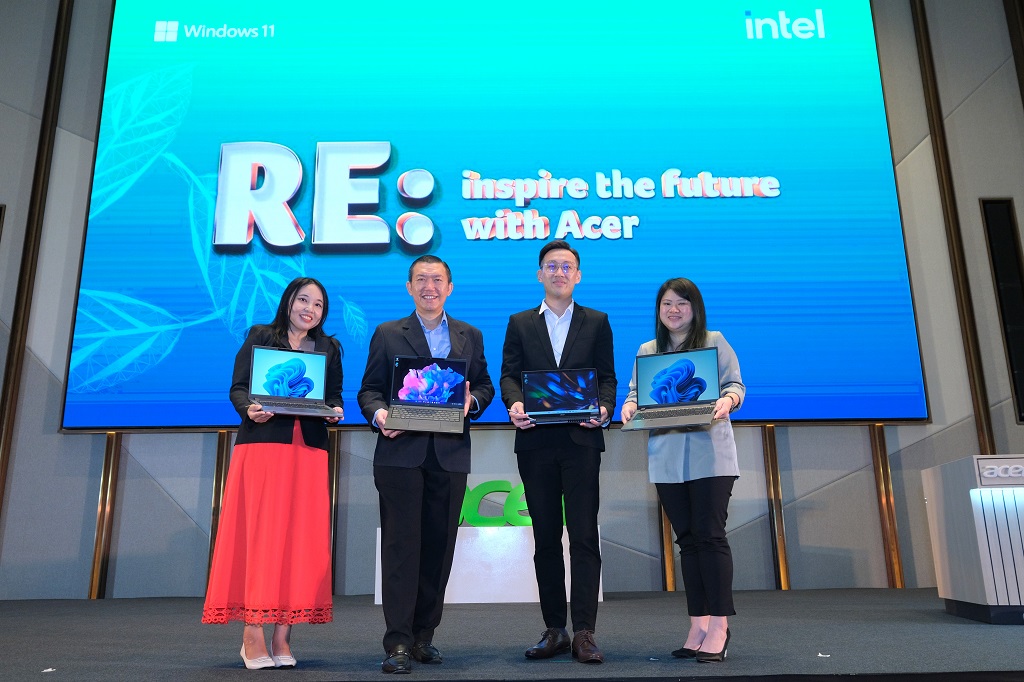 The New Acer TravelMate and Veriton Workhorses Provides More Sustainable Choices