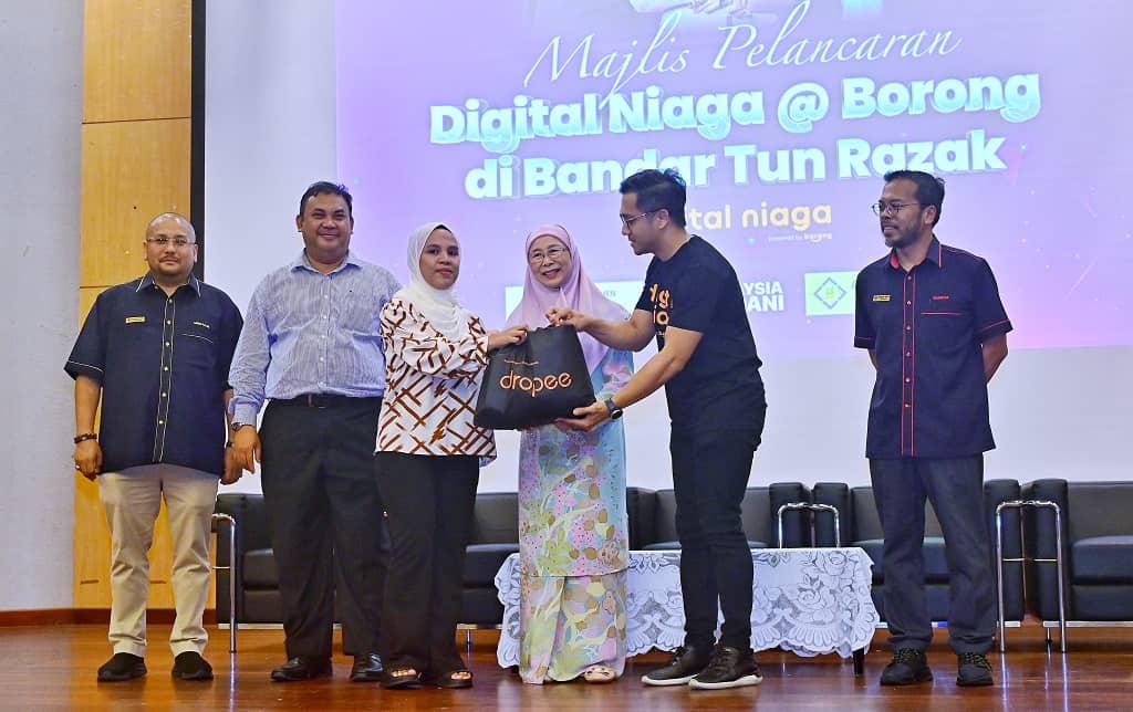 Digital Niaga Empowers Local Businesses With Digital Access To Financial Solutions for Micro, Small Medium Enterprises’ (MSMEs)