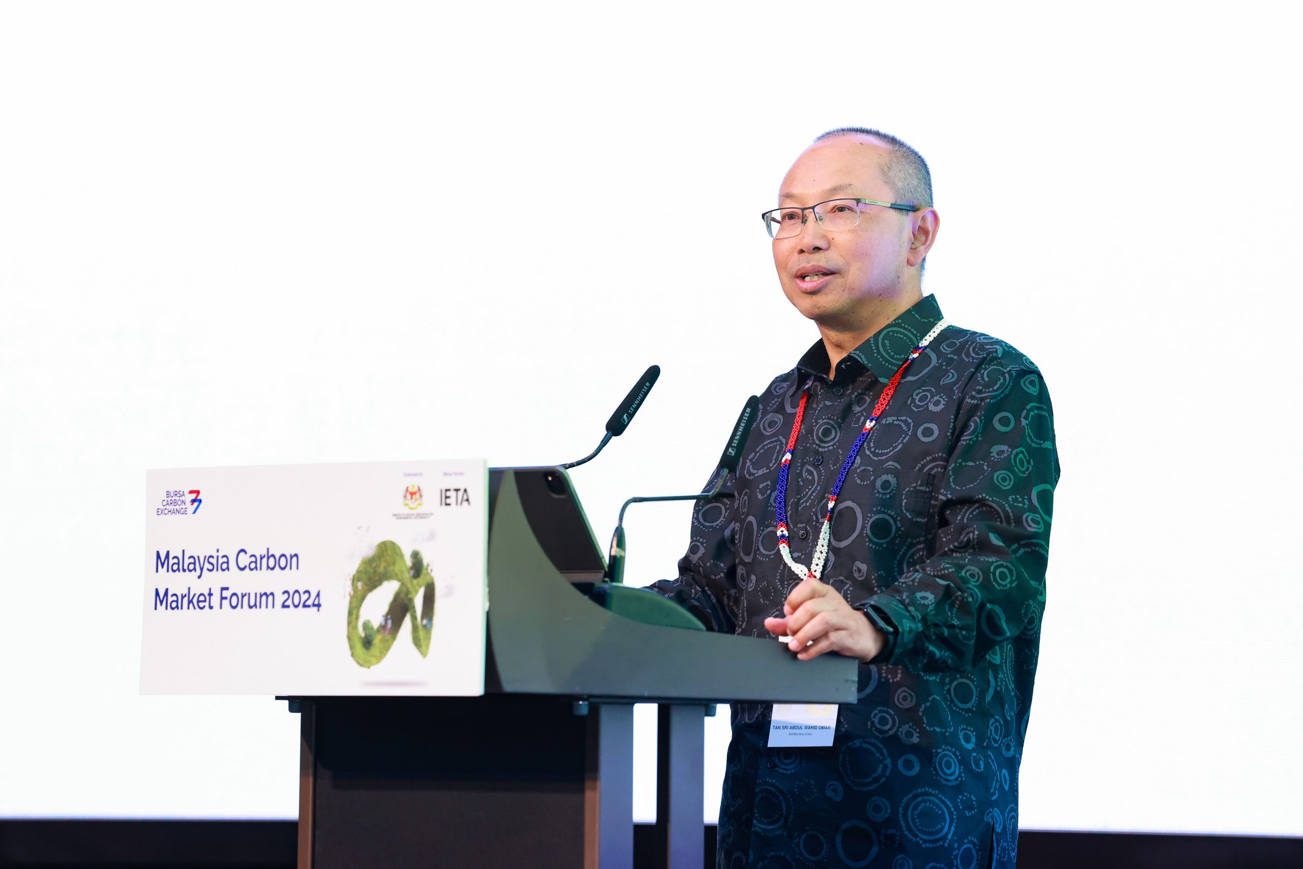 2ND MALAYSIA CARBON MARKET FORUM BY BURSA CARBON EXCHANGE: A LEAP FORWARD IN ACCELERATING MALAYSIA’S  CARBON MARKET