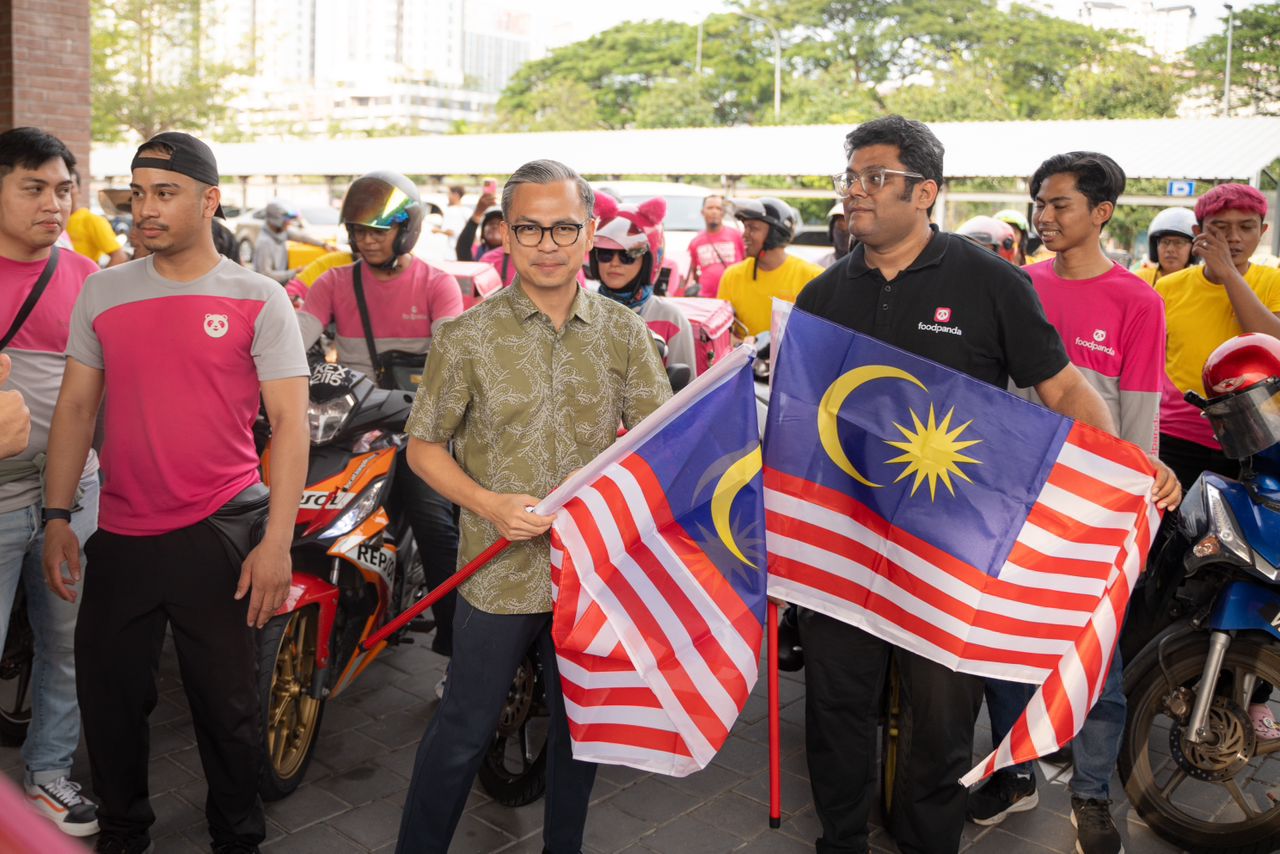 foodpanda Malaysia launches ‘Jejak Panda’ to provide accessible income opportunities