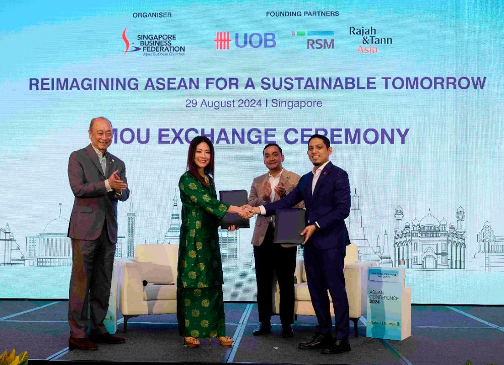 UOB partners Invest Johor to drive foreign direct investments into the Johor-Singapore SEZ