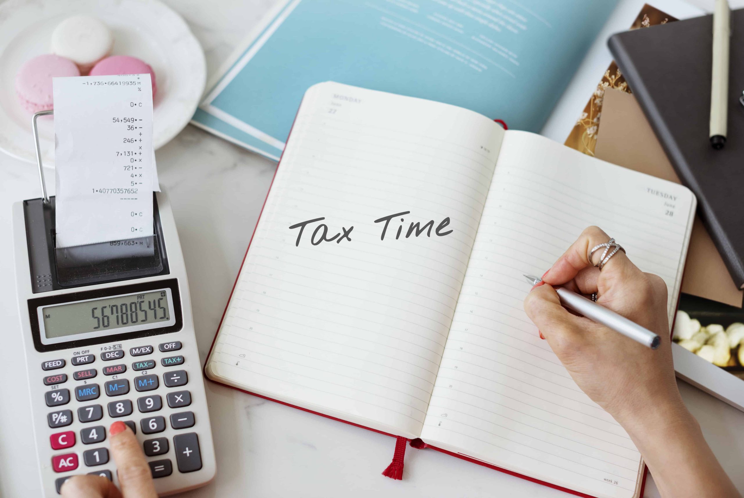 Smart Tax Planning for Financial Success