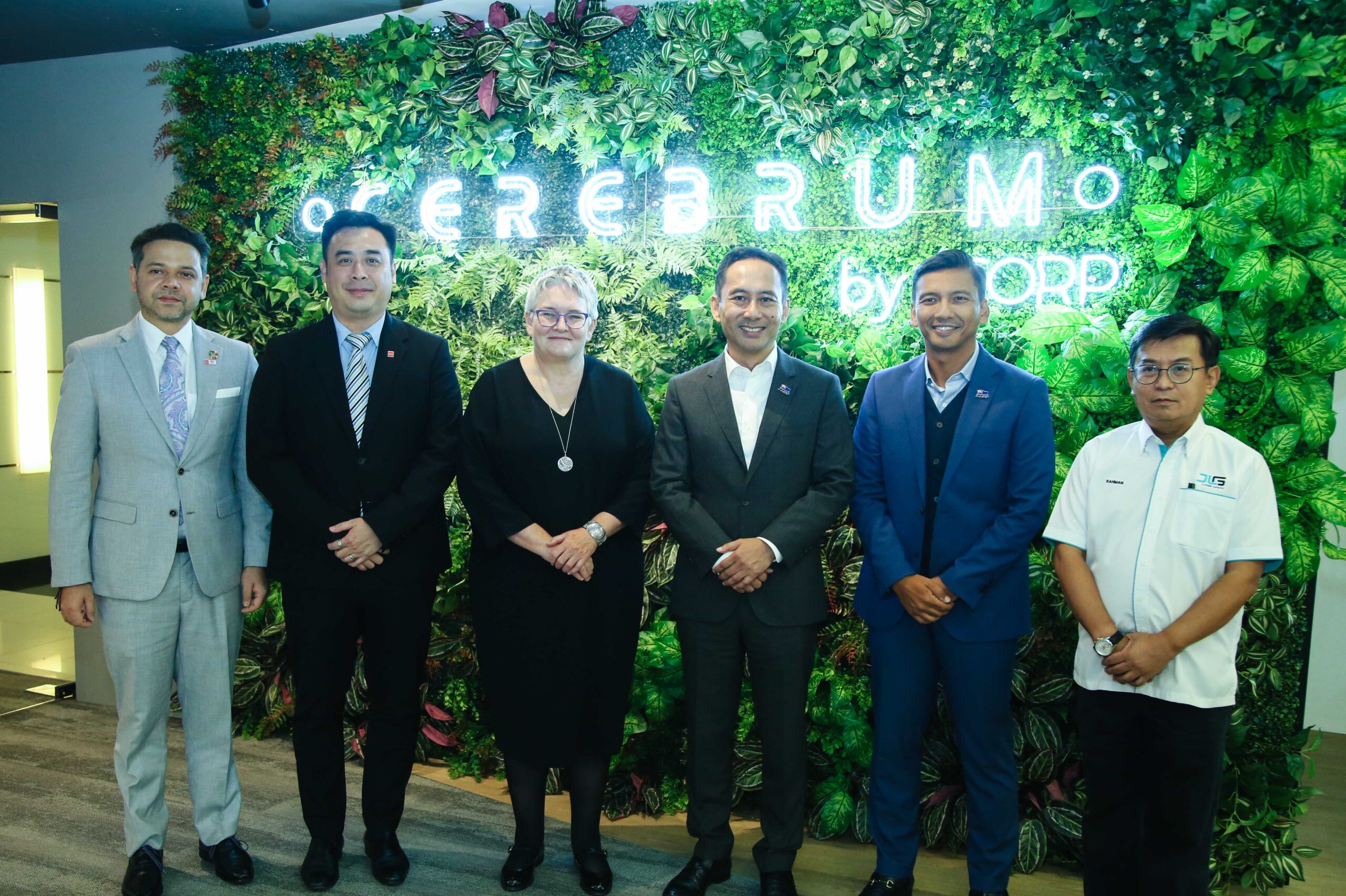 ACCA and Johor Corporation Sign Letter of Collaboration to Enhance Talent Development and Professional Qualification