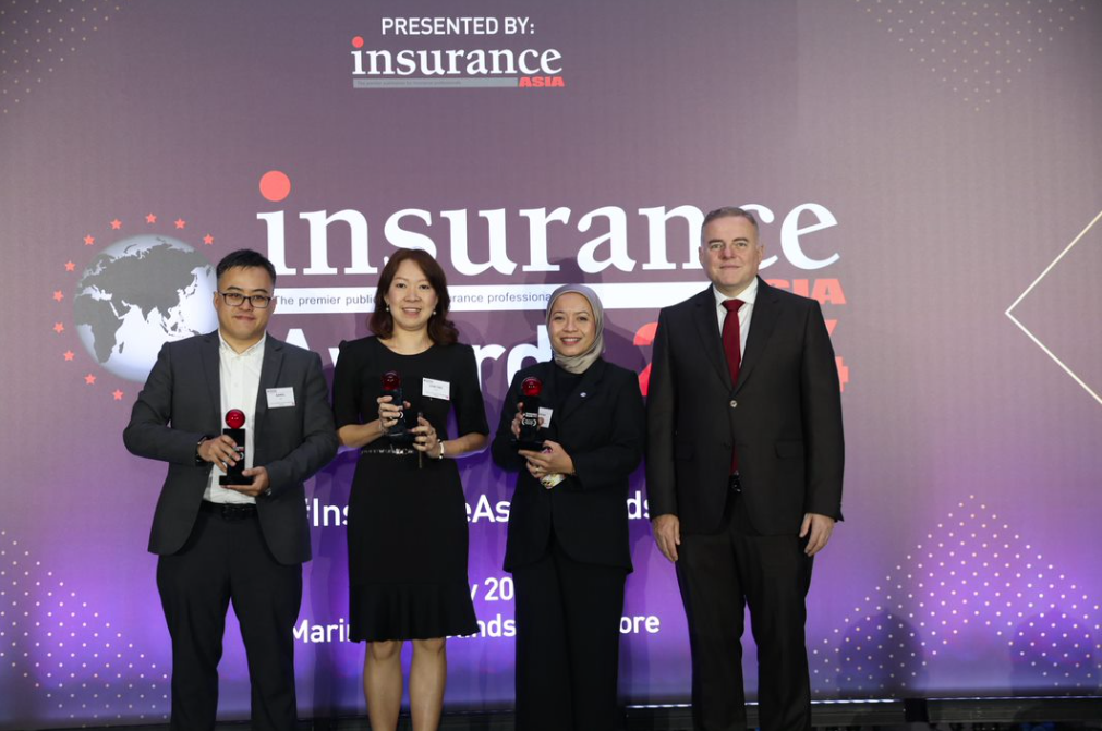 Zurich Malaysia Earns Recognition for Digital Innovation and Customer-Centric Initiatives