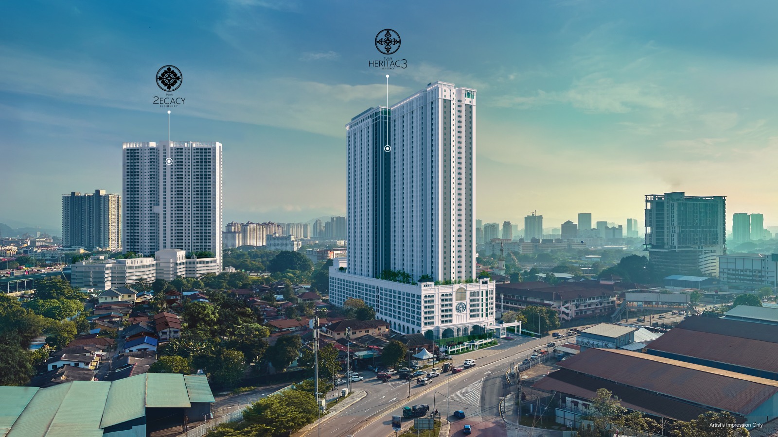 CPI Land Launches Residential Development In The Heart Of Kuala Lumpur