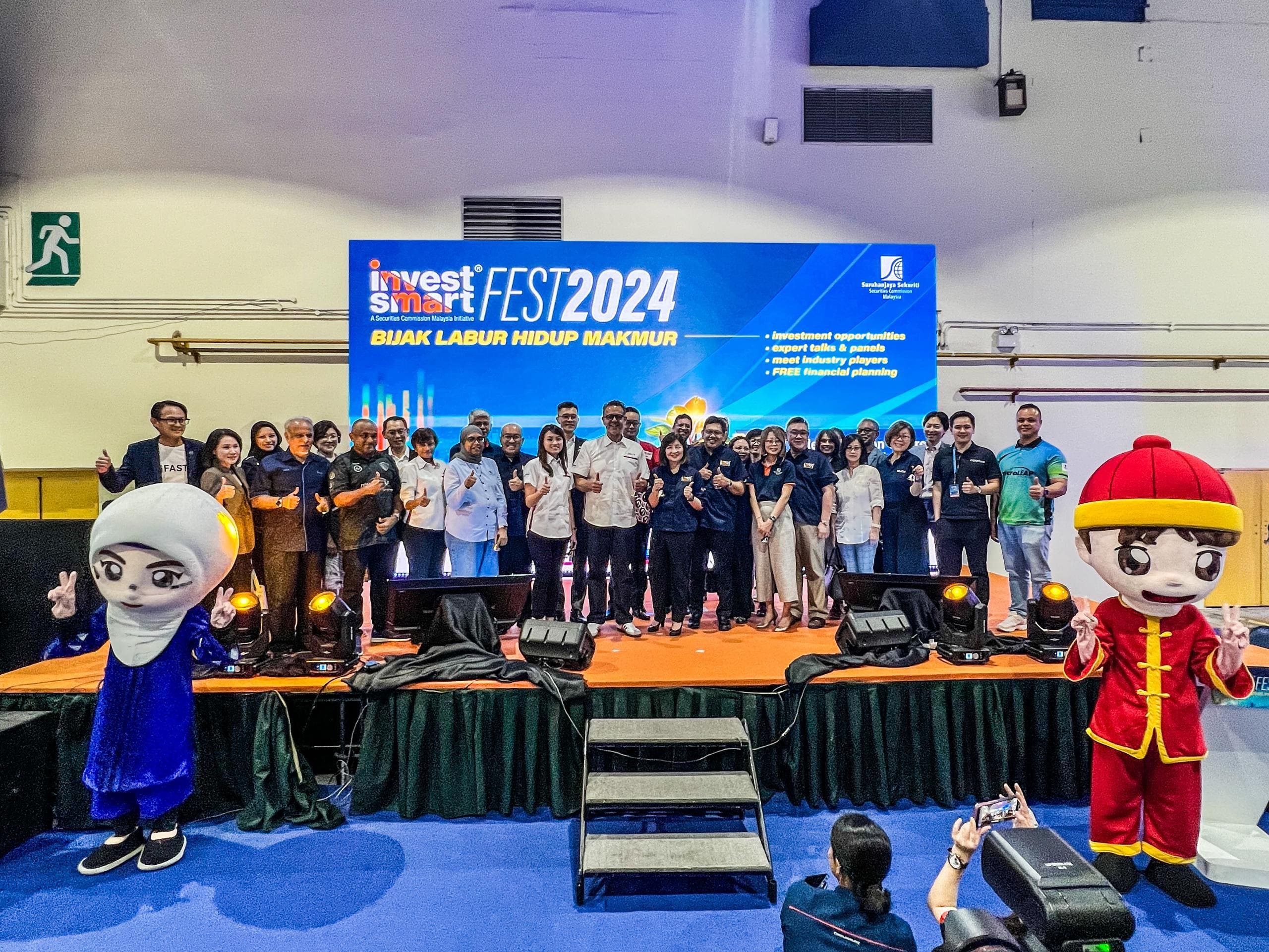 SC’s Flagship InvestSmart® Fest 2024 Focuses on Retirement Planning and Scam Protection