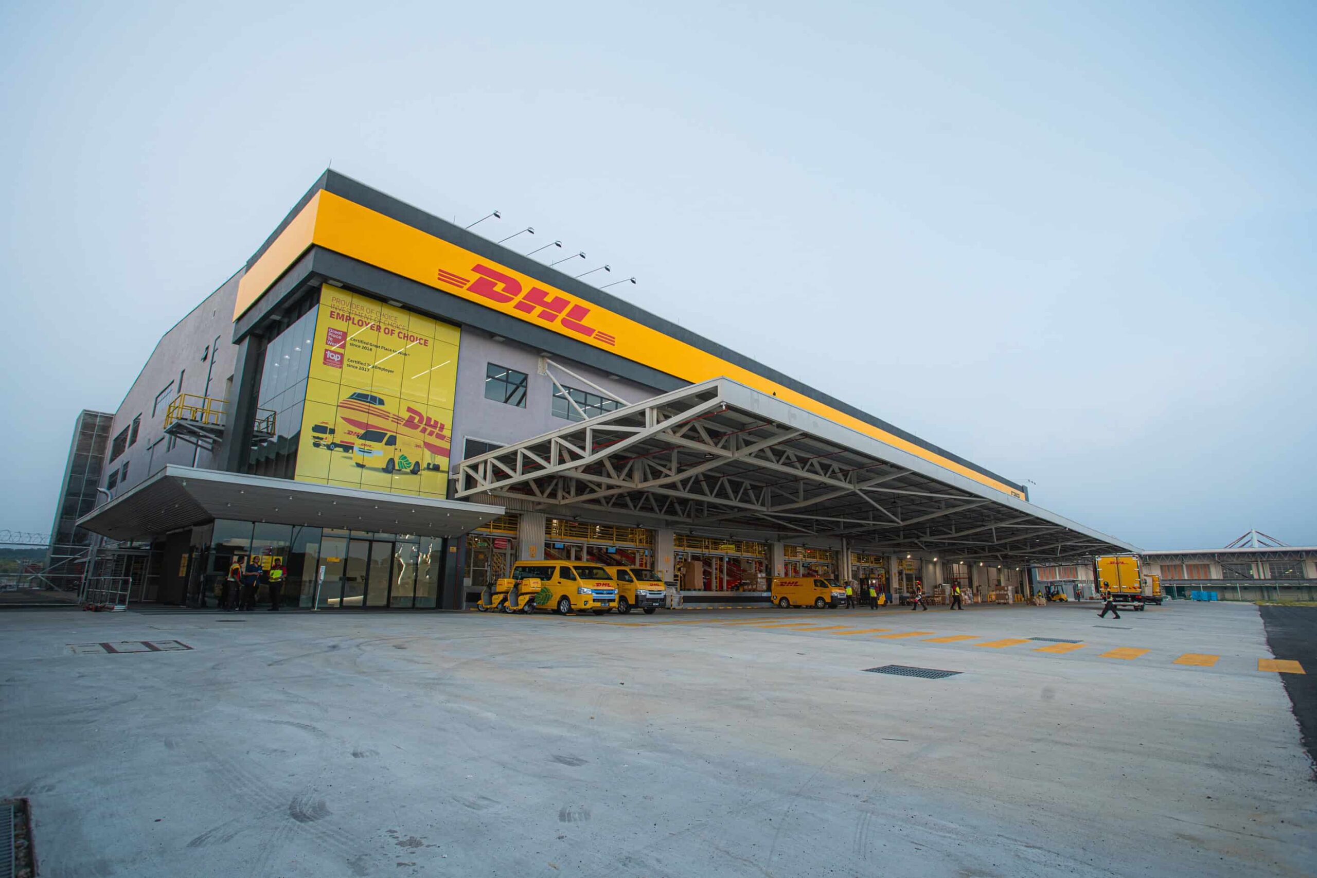 DHL Express opens expanded Kuala Lumpur Gateway to cater to trade growth in Malaysia