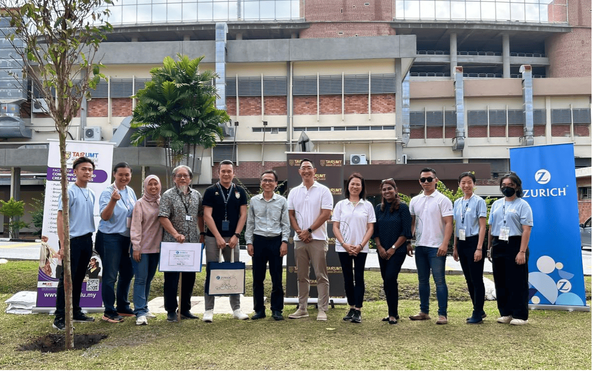 Zurich Malaysia reaffirms commitment to caring for the planet through Climate Month 2024