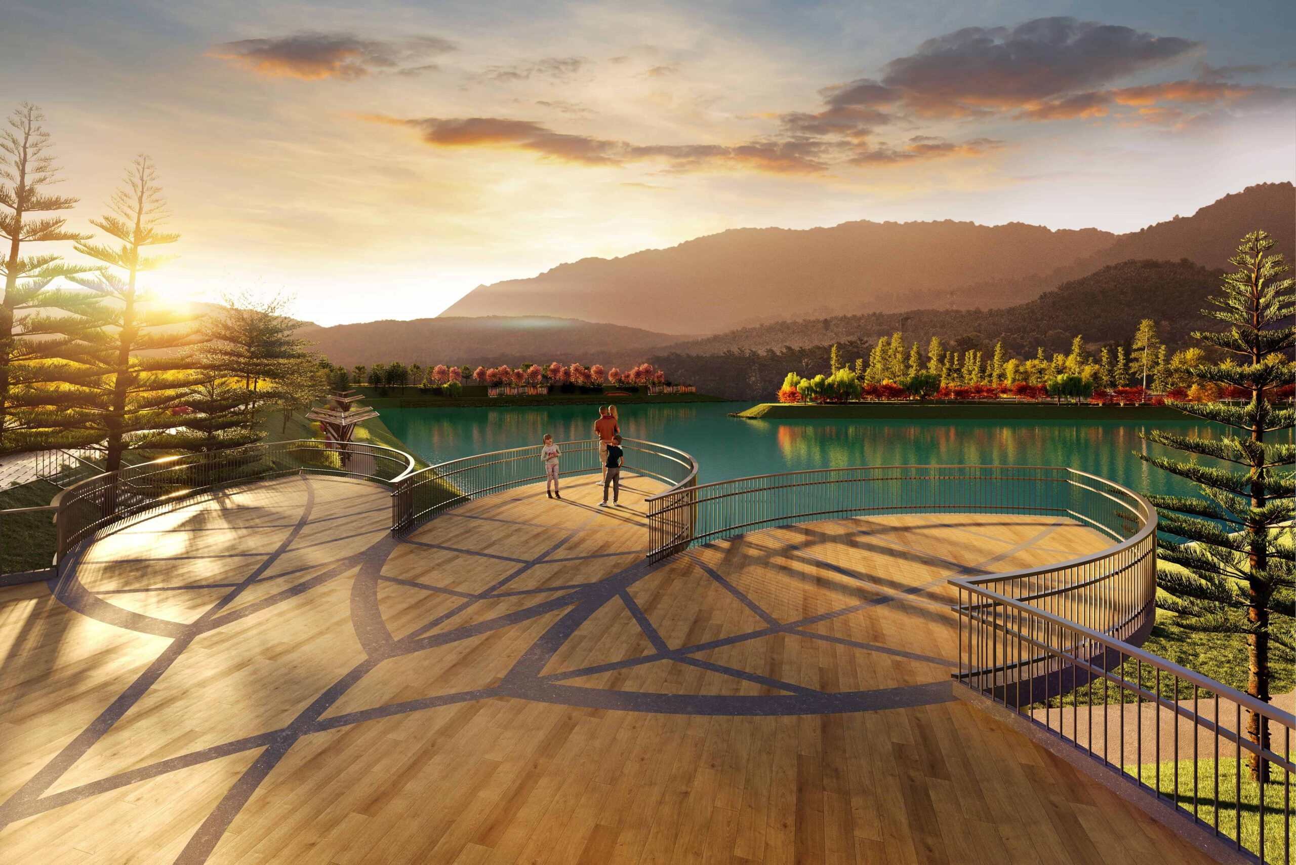 S2 HEIGHTS AMAN WELCOMES BATIQ