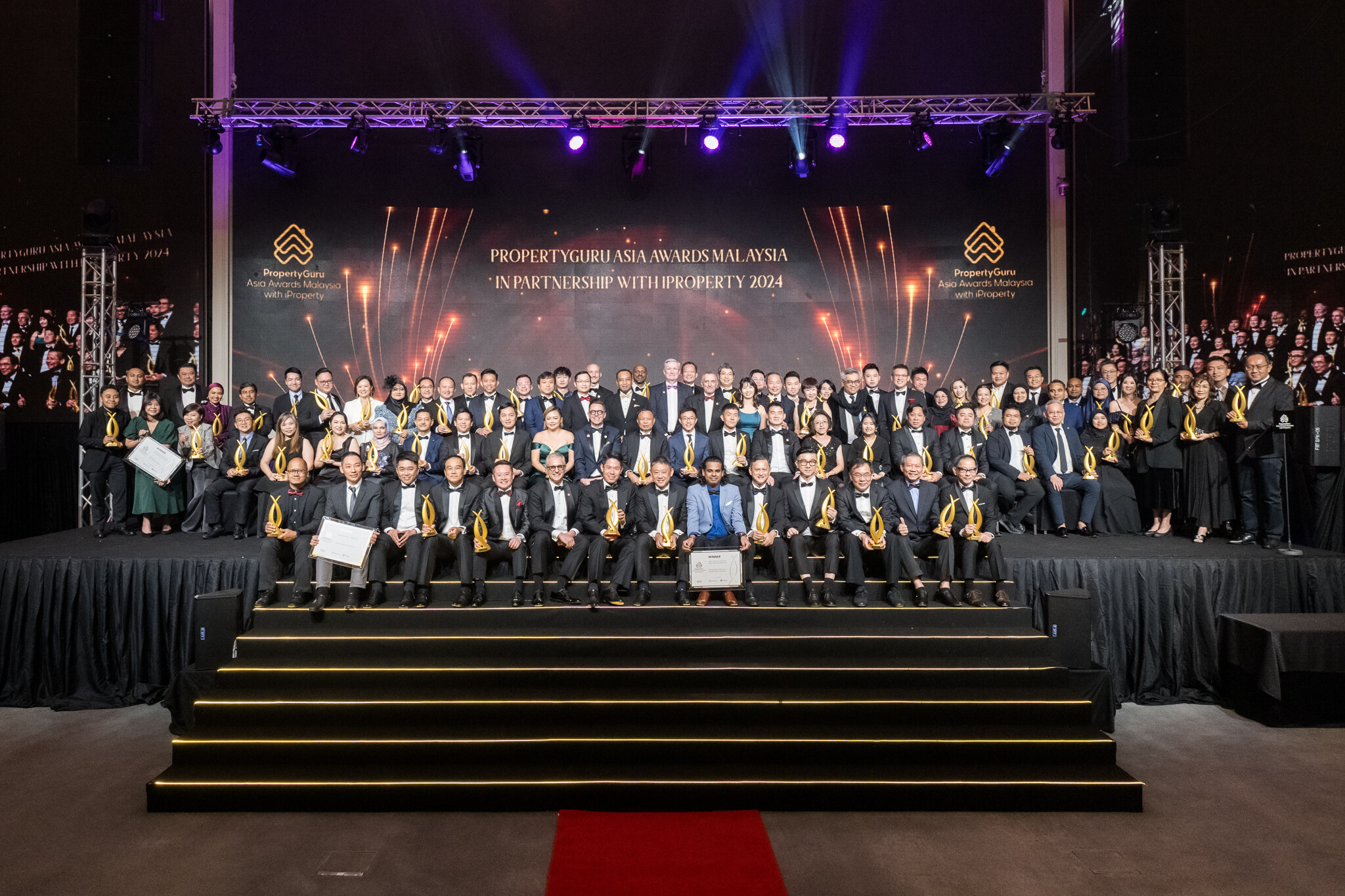 City Motors Group’s Alfa Bangsar Wins Prestigious Best Eco Friendly High-Rise Development at Asia Property Awards 2024