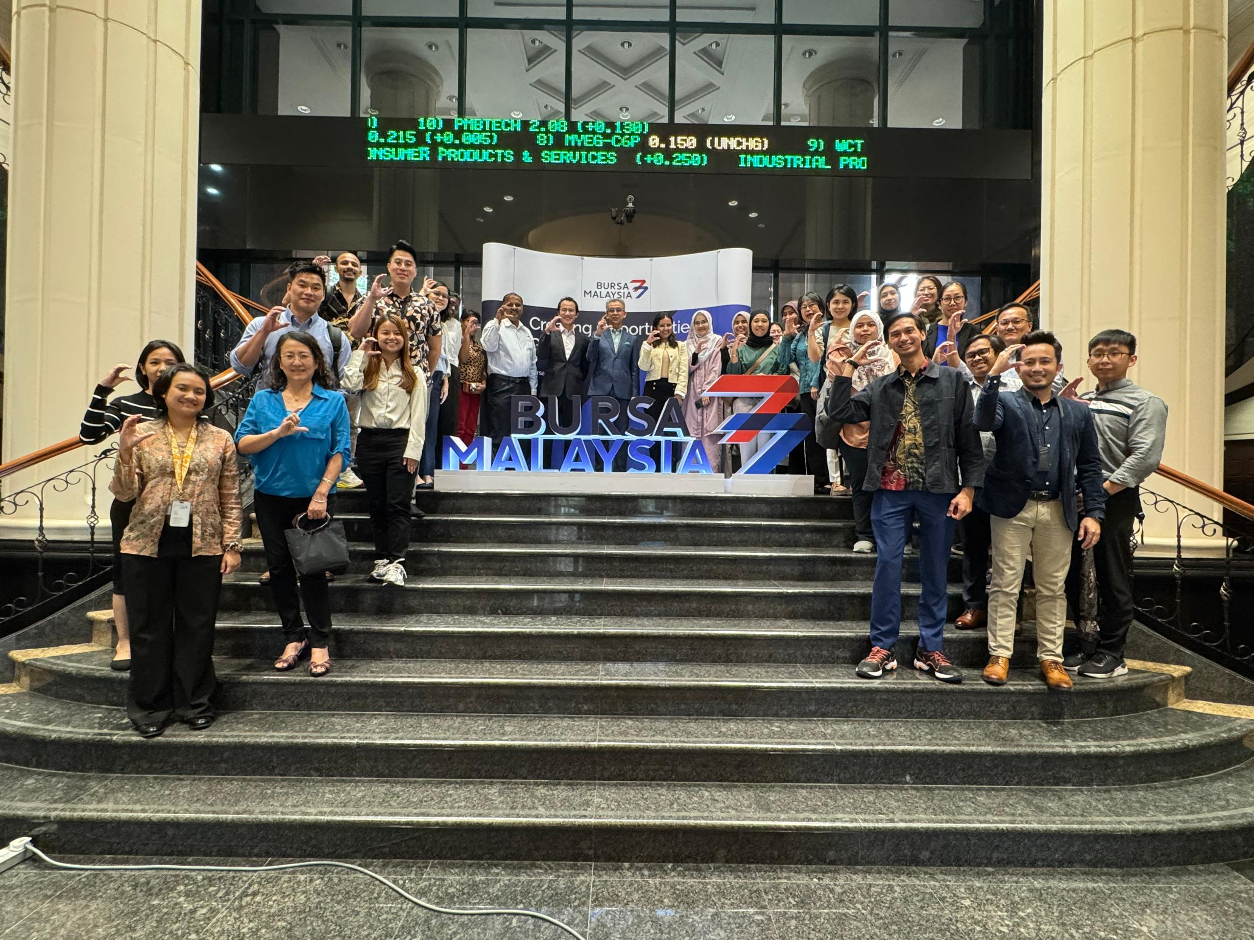 BURSA MALAYSIA CLIMATE WEEK 2024 FOCUSES ON SUSTAINABLE FINANCE AND EDUCATION