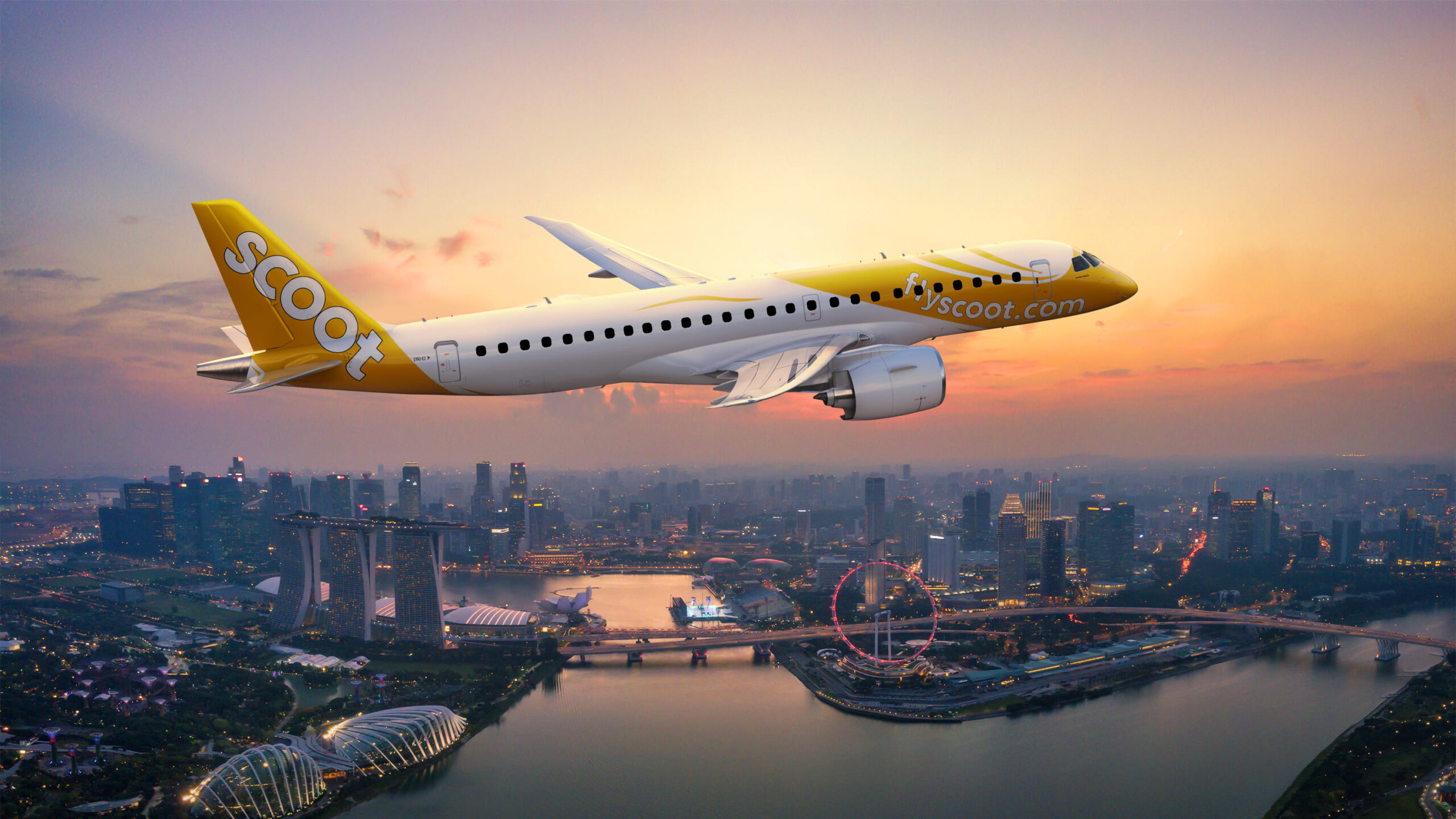Scoot Expands its Network to Padang, Phu Quoc and Shantou, Bringing Malaysians Closer to Asia’s Hidden Treasures