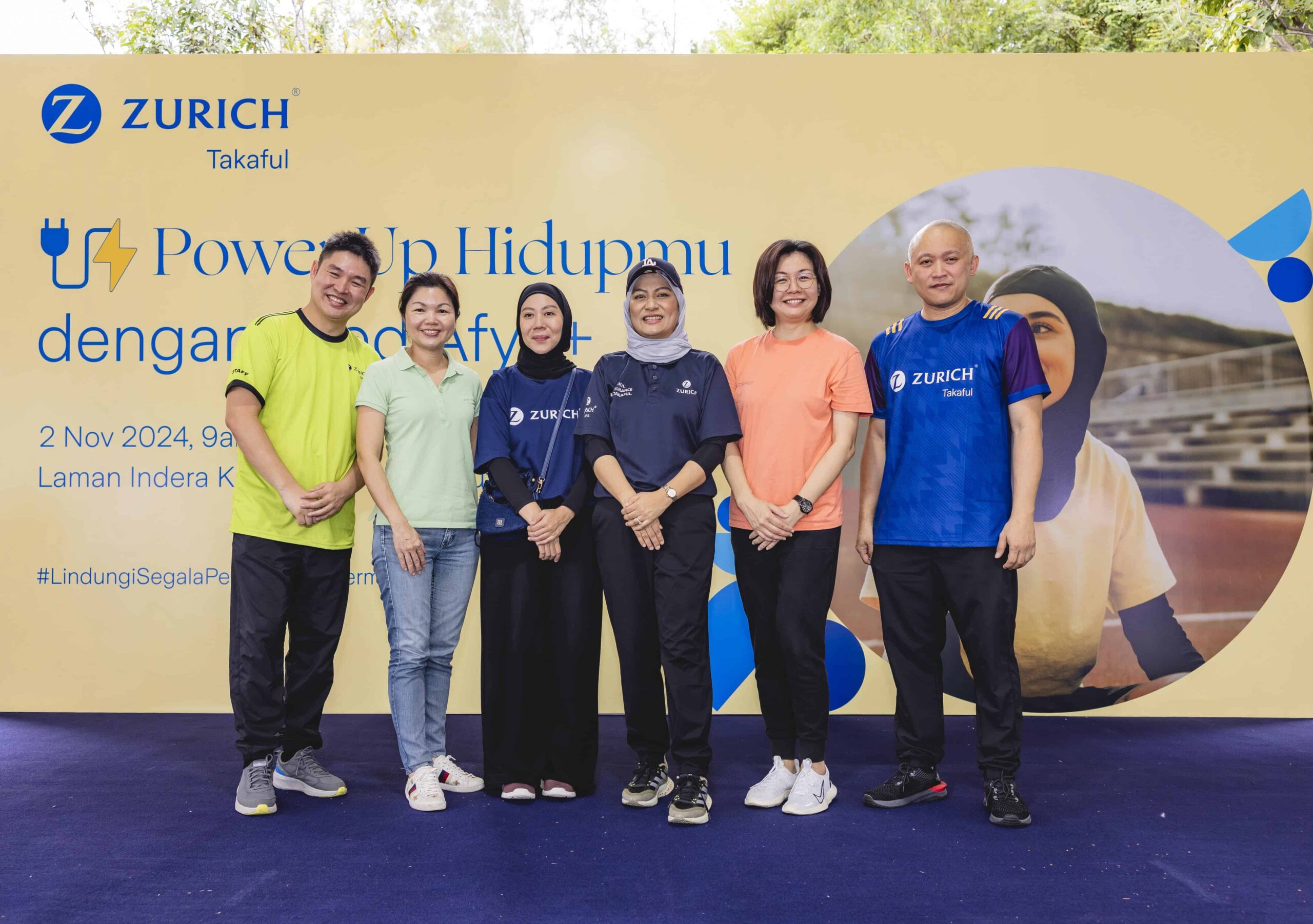Zurich Takaful Malaysia Launches MediAfya+:  Comprehensive Medical Plan with Takaful Term 80 for Long-Term Protection
