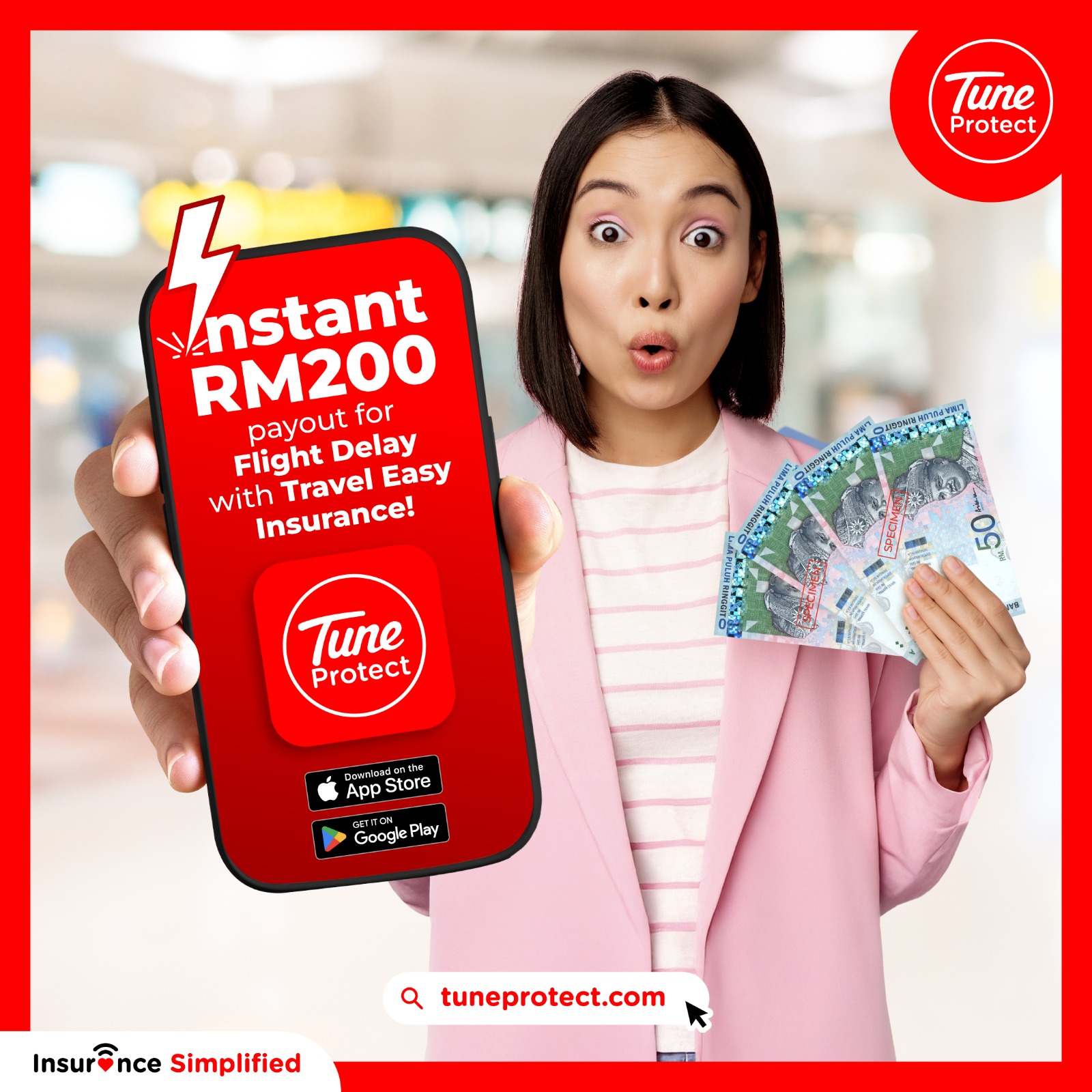 Tune Protect Enhances Customer Experience with Hassle-Free Instant Travel Claims Payout