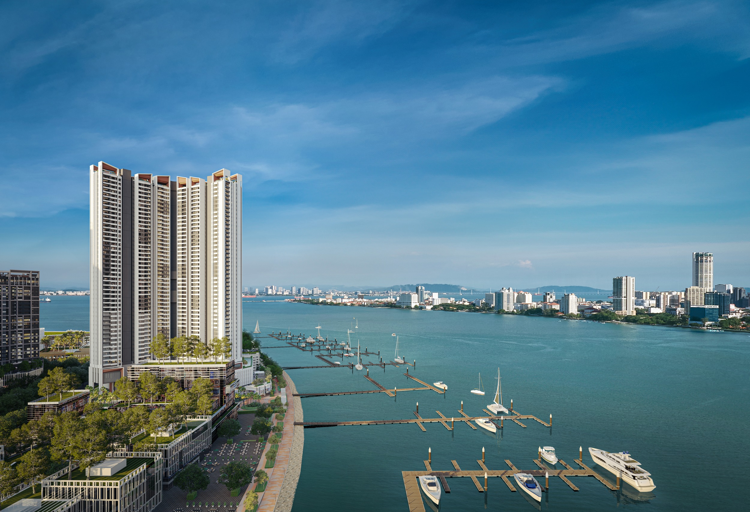 E&O Berhad Unveils Maris