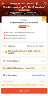 Zurich launches travel takaful on ShopeePay
