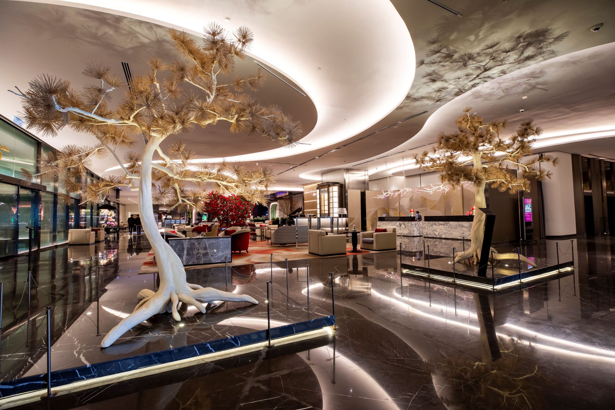 Crockfords wins Forbes Travel Guide 5 Star Award for the seventh consecutive time