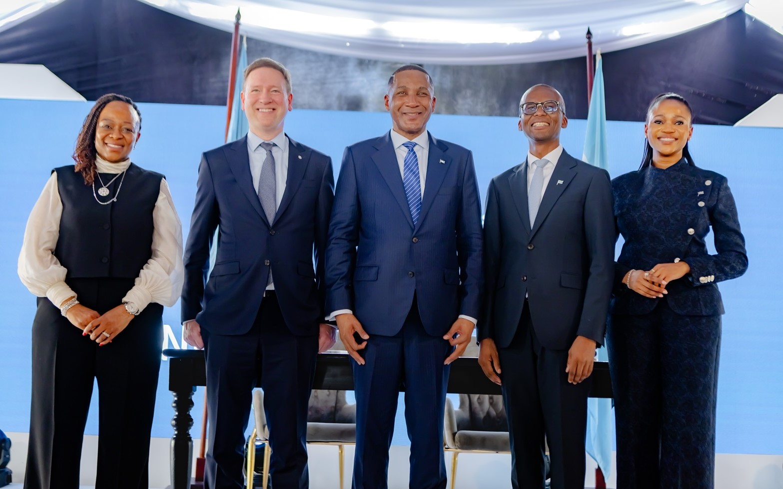 De Beers Group confirms diamond partnership for the next generation