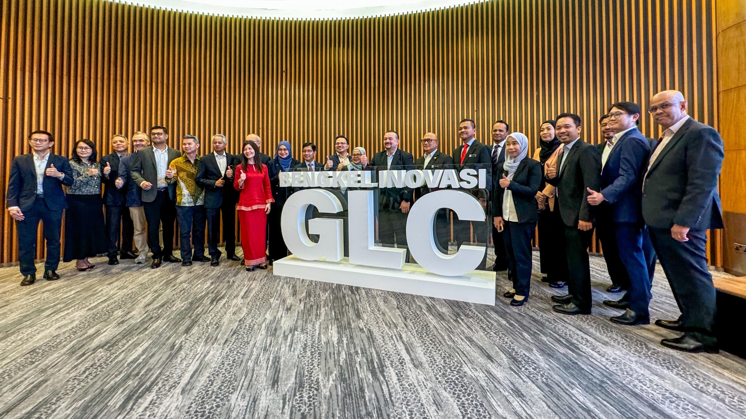 Bengkel Inovasi GLC to catalyse innovation and economic growth