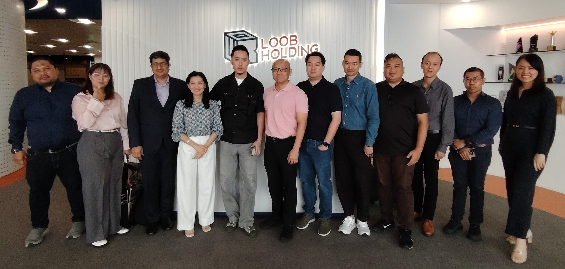 Loob brings Tealive to Thailand