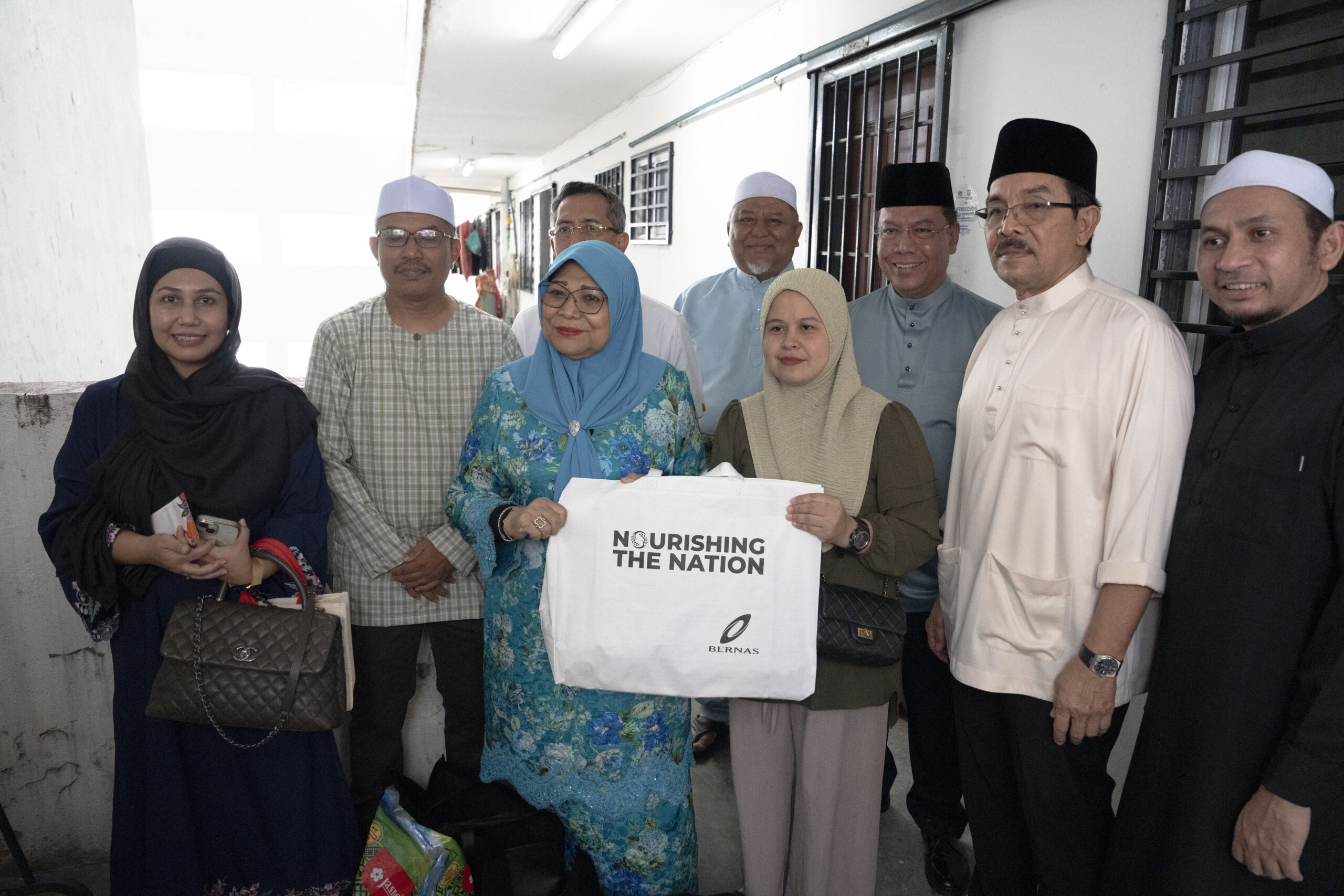 BERNAS’ Gema Ramadhan programme reaches out to the urban poor