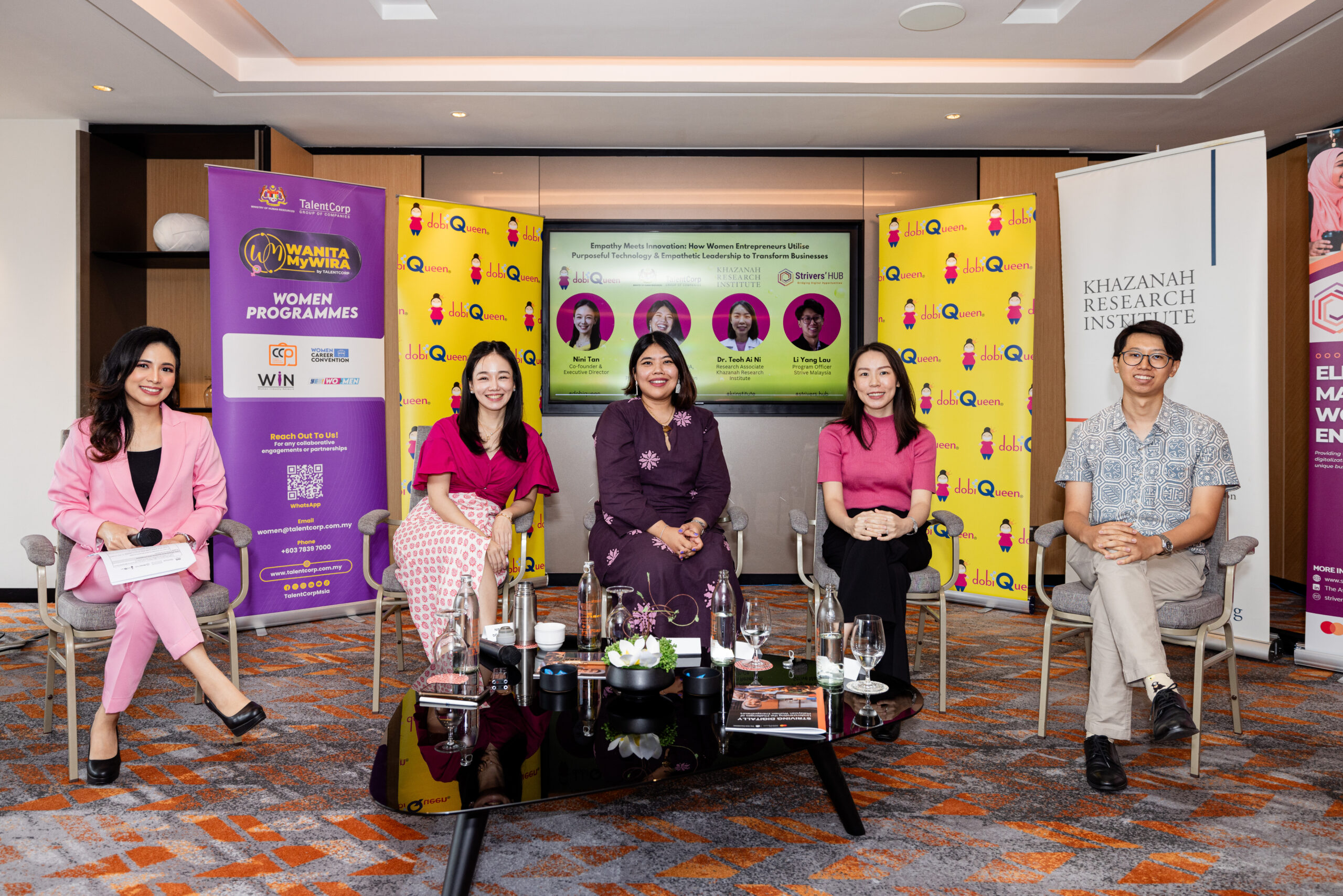 21% and growing: women-Led SMEs drive Malaysia’s economy forward