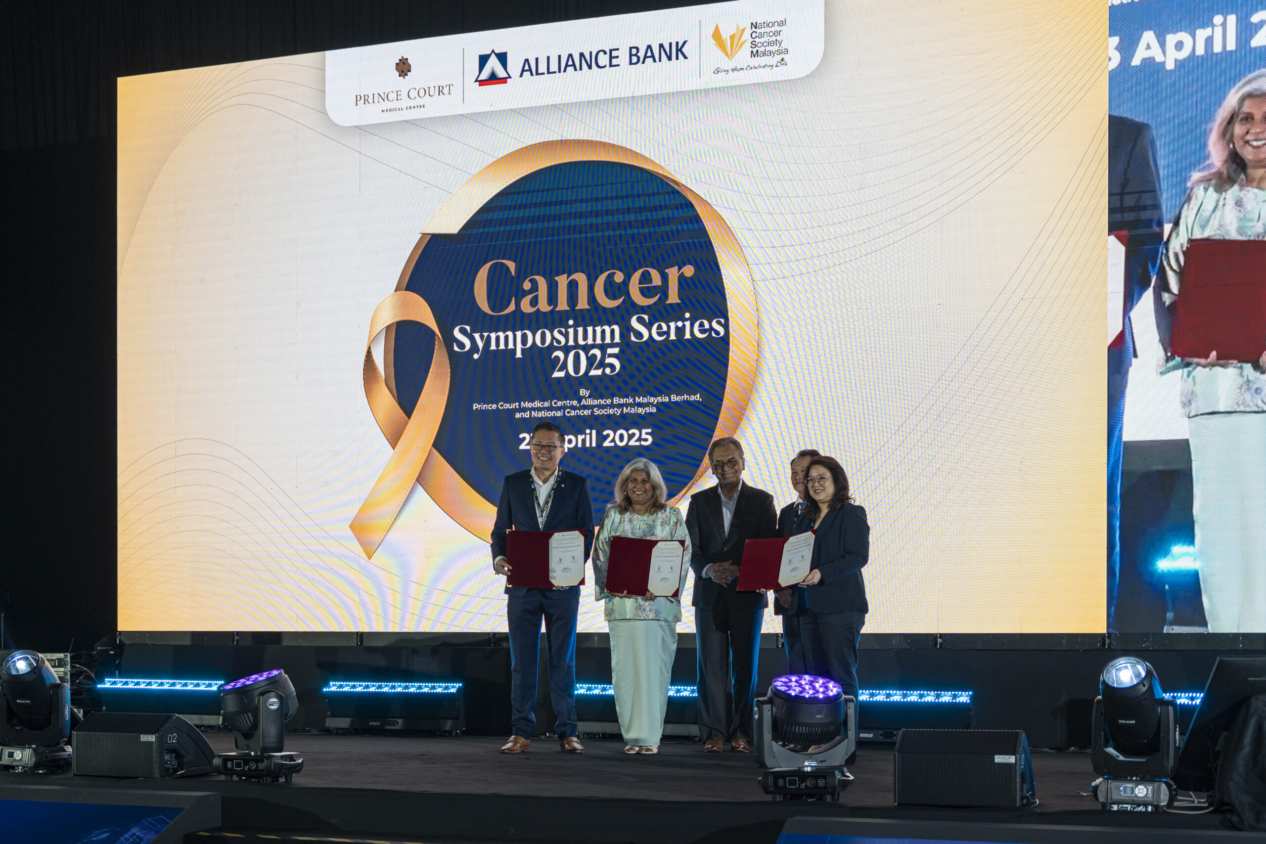 Alliance Bank expands access to cancer screening