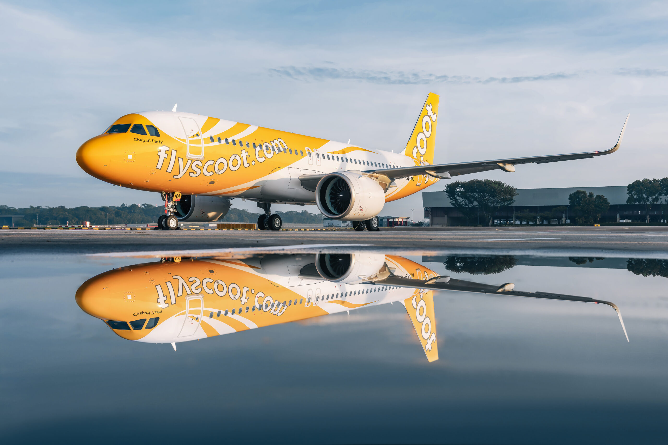 Scoot adds flight capacity to support travel demand
